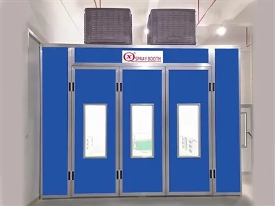 Ostralyen Creole Machin penti Booth